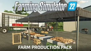 FS22: Farm Production Pack (PC)
