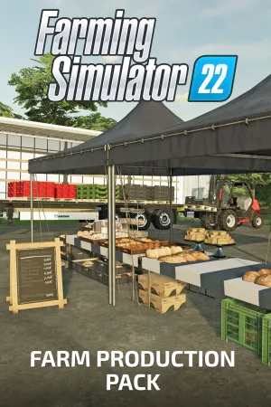 FS22: Farm Production Pack (PC)