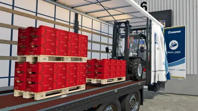 FS22: Farm Production Pack (PC) — скриншот 1