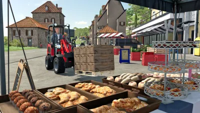 FS22: Farm Production Pack (PC) — скриншот 3