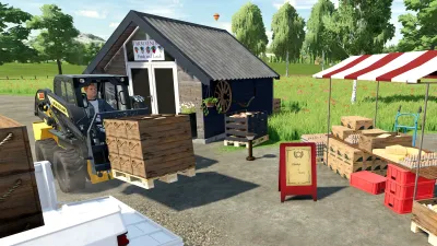FS22: Farm Production Pack (PC) — скриншот 4