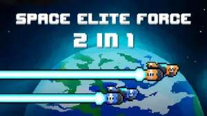 Space Elite Force 2 in 1