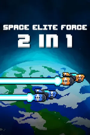 Space Elite Force 2 in 1