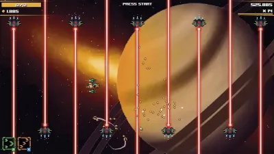 Space Elite Force 2 in 1 — скриншот 2