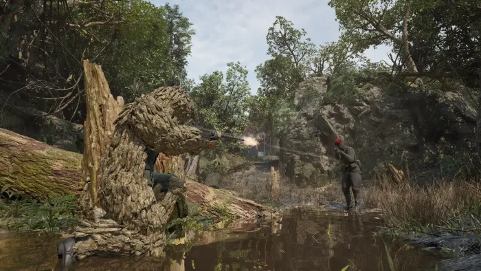 METAL GEAR SOLID Δ: SNAKE EATER — скриншот 15