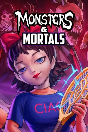 Dark Deception: Monsters & Mortals