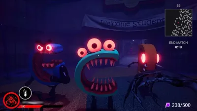 Dark Deception: Monsters & Mortals — скриншот 4