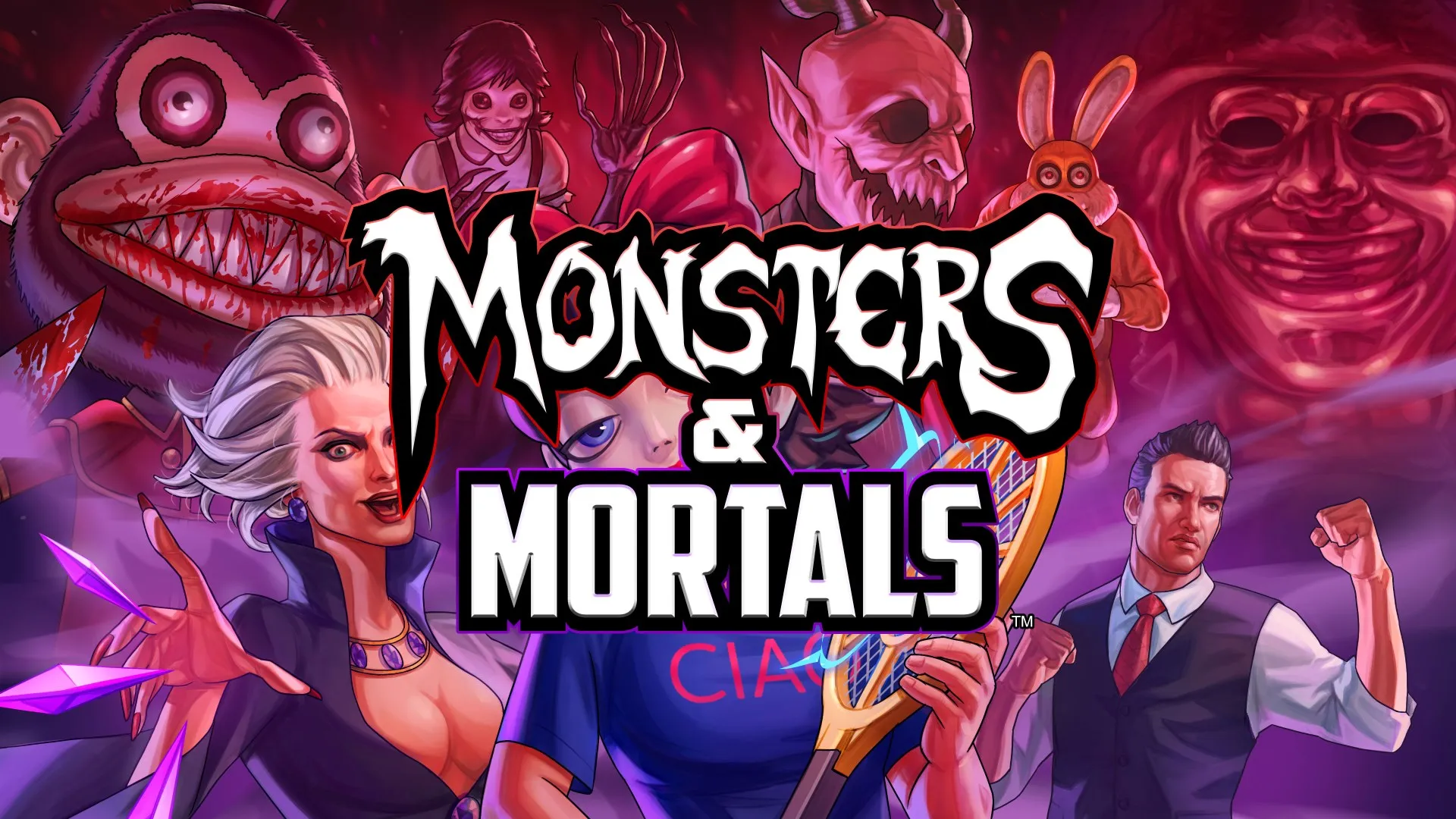 Dark Deception: Monsters & Mortals — трейлер