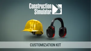 Construction Simulator - Customization Kit