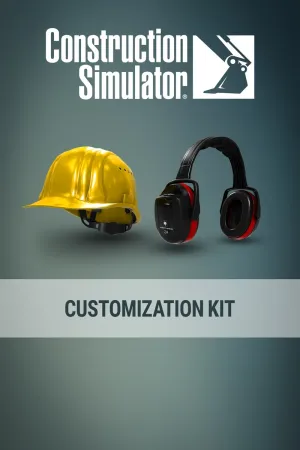 Construction Simulator - Customization Kit