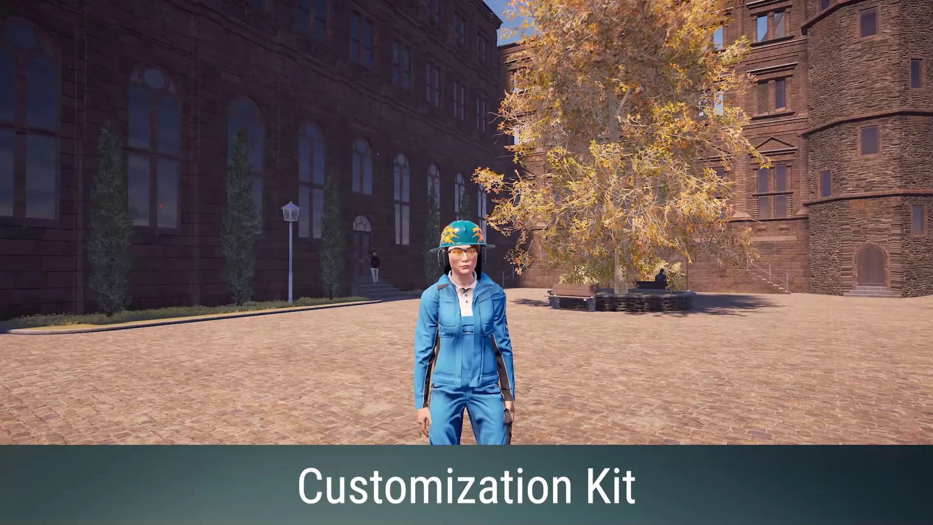Construction Simulator - Customization Kit — трейлер
