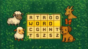 Word Quest: Nature