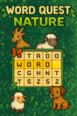 Word Quest: Nature