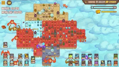 Block Tower TD 2 Bundle Pack — скриншот 2