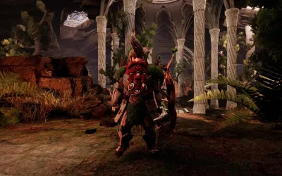 The Lord of the Rings: Return to Moria™ — «Энтское ремесло» — скриншот 1