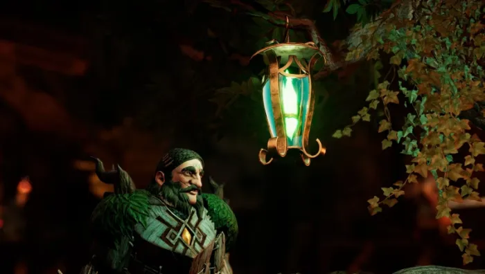 The Lord of the Rings: Return to Moria™ — «Энтское ремесло» — скриншот 3