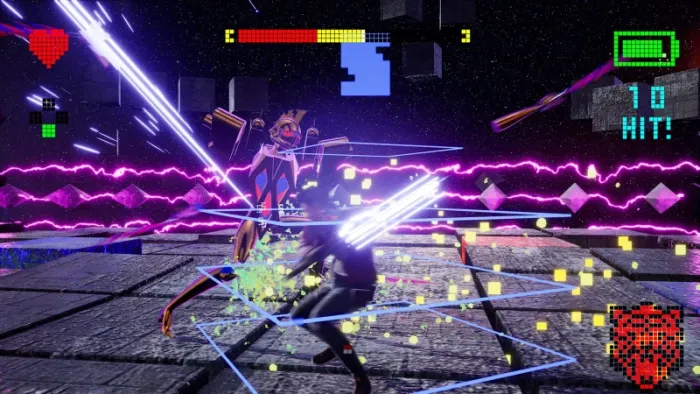 No More Heroes 3 Xbox Digital Deluxe Edition — скриншот 4