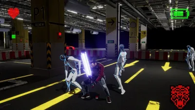 No More Heroes 3 Xbox Digital Deluxe Edition — скриншот 5