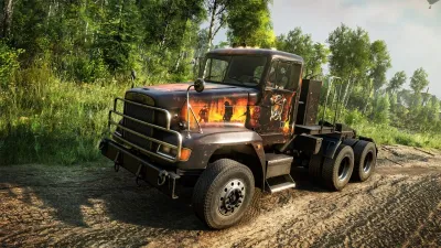 SnowRunner - Save the Day Vinyl Wrap Pack (Windows 10) — скриншот 2