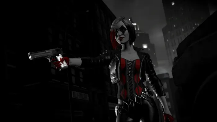 The Telltale Batman Shadows Edition — скриншот 4