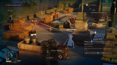 The Lamplighters League - Deluxe Edition — скриншот 1