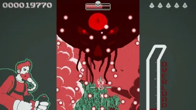 Red Death — скриншот 1