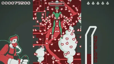 Red Death — скриншот 2