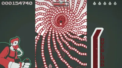 Red Death — скриншот 5