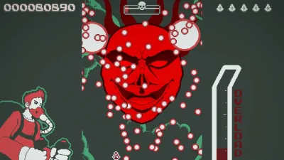 Red Death — скриншот 6