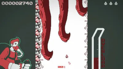 Red Death — скриншот 8