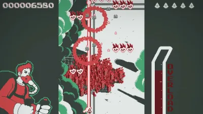 Red Death — скриншот 10