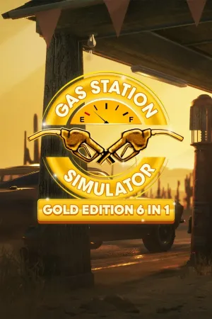 Gold Edition 6 in 1