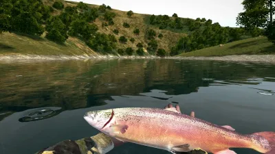Ultimate Fishing Simulator — скриншот 1