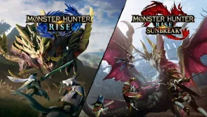 Monster Hunter Rise + Sunbreak