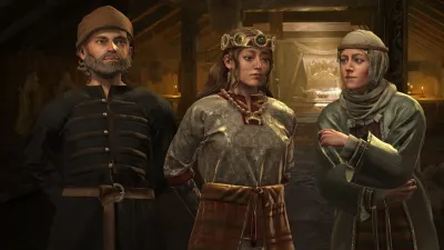 Crusader Kings III Creator Pack: West Slavic Attire — скриншот 1
