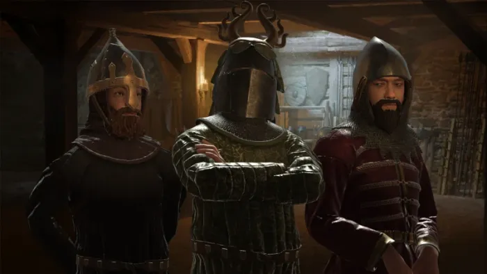 Crusader Kings III Creator Pack: West Slavic Attire — скриншот 3