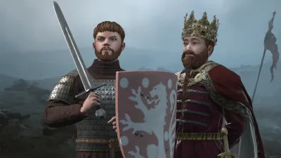 Crusader Kings III Creator Pack: West Slavic Attire — скриншот 4