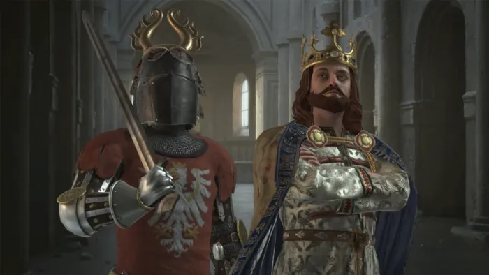 Crusader Kings III Creator Pack: West Slavic Attire — скриншот 5