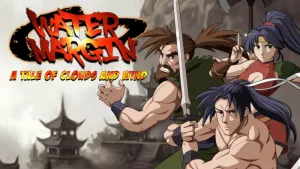 The Tale of Clouds and Wind (QUByte Classics)