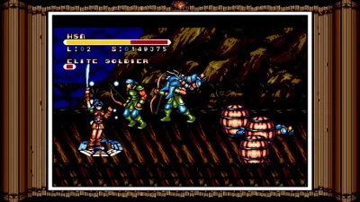 The Tale of Clouds and Wind (QUByte Classics) — скриншот 1