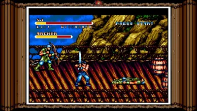 The Tale of Clouds and Wind (QUByte Classics) — скриншот 3