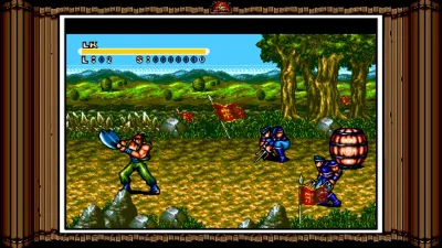 The Tale of Clouds and Wind (QUByte Classics) — скриншот 4