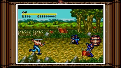 The Tale of Clouds and Wind (QUByte Classics) — скриншот 5