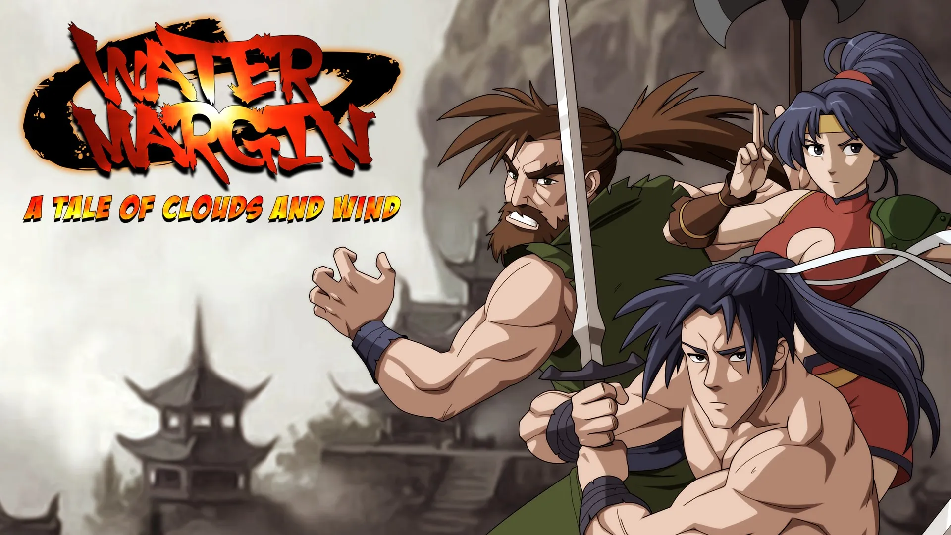 The Tale of Clouds and Wind (QUByte Classics) — трейлер