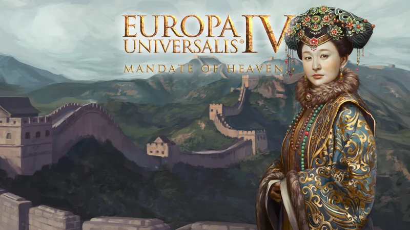 Europa Universalis IV: Mandate of Heaven