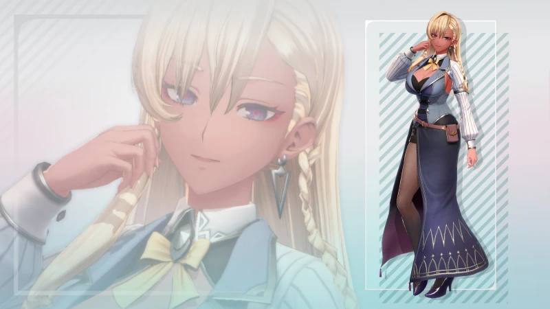 Костюм для Нины «Суперучитель»