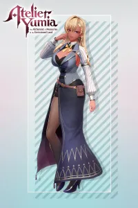 Костюм для Нины «Суперучитель»