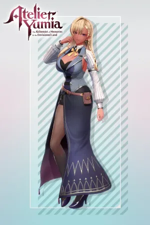 Костюм для Нины «Суперучитель»