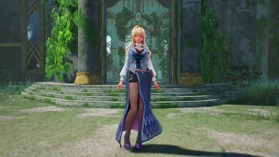 Костюм для Нины «Суперучитель» — скриншот 1