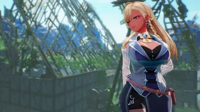 Костюм для Нины «Суперучитель» — скриншот 2